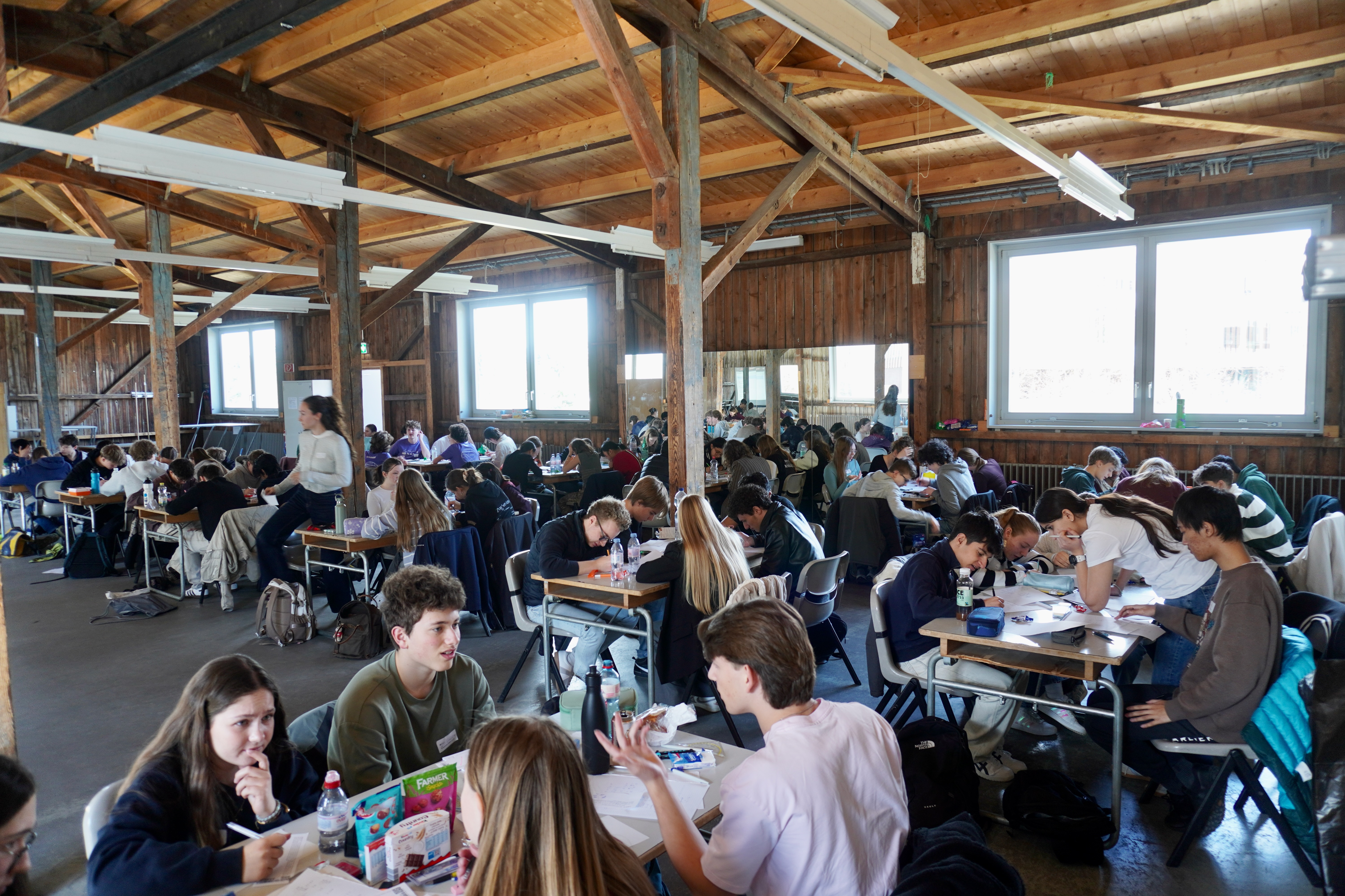 Náboj in der Schweiz