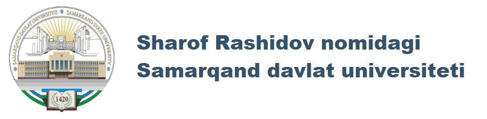 Sharof Rashidov nomidagi Samarqand davlat universiteti