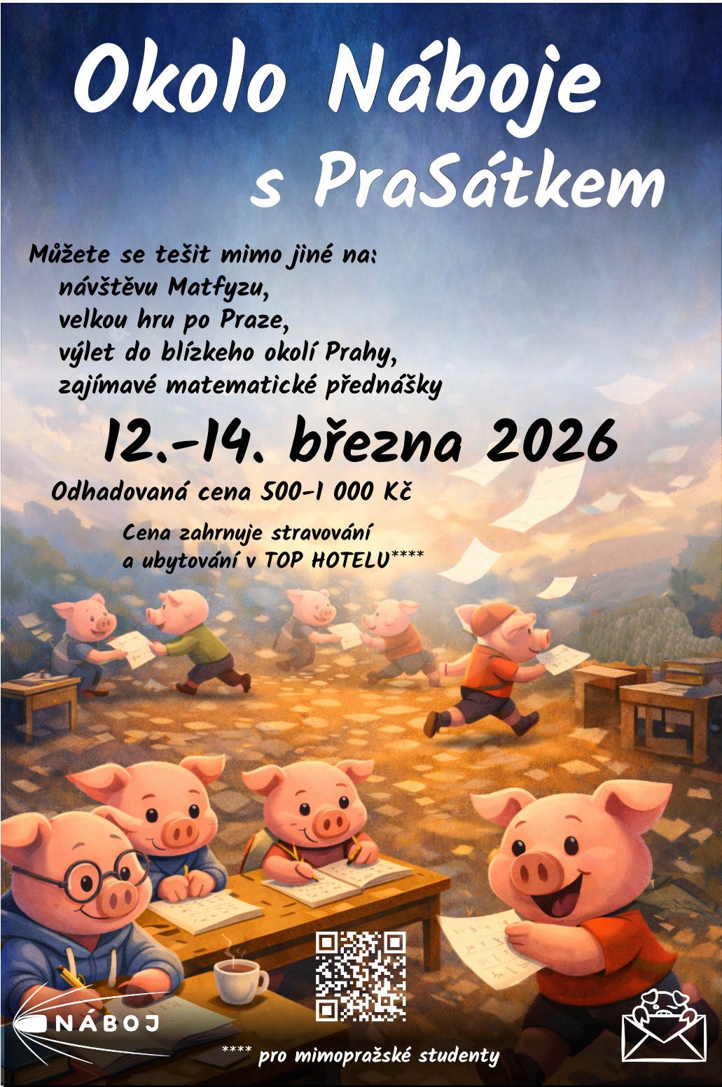 Okolo Náboje s PraSátkem