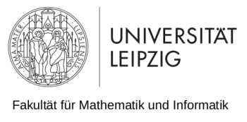 Universität Leipzig, Fakultät für Mathematik und Informatik